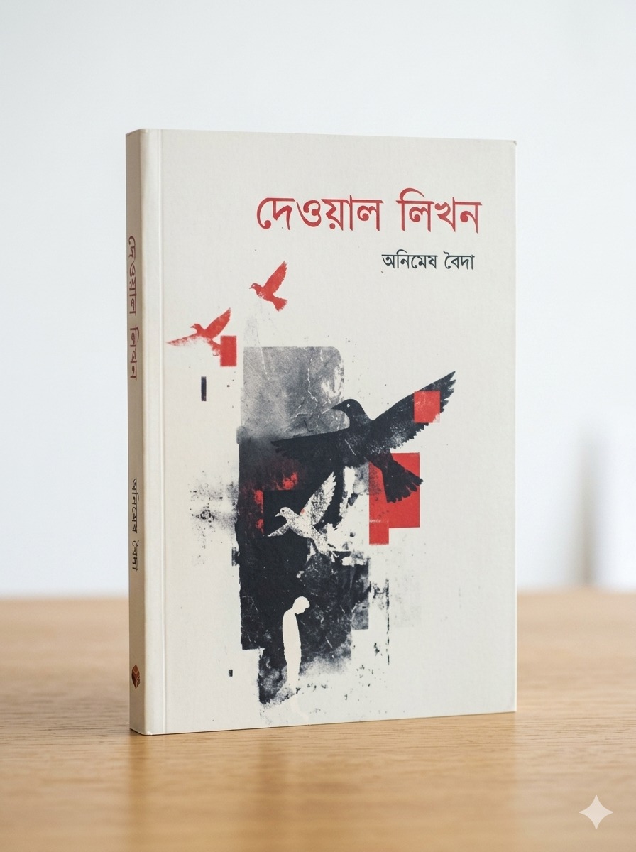 DEWAL LIKHON by ANIMESH BAIDYA