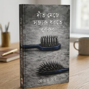 DAANT MEJE NIYE SOJARU DHORTE BERUBO by SOUMIT DEB