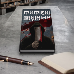 KOLKATAY CHAYAMANUSH by SNIGDHA GHOSH