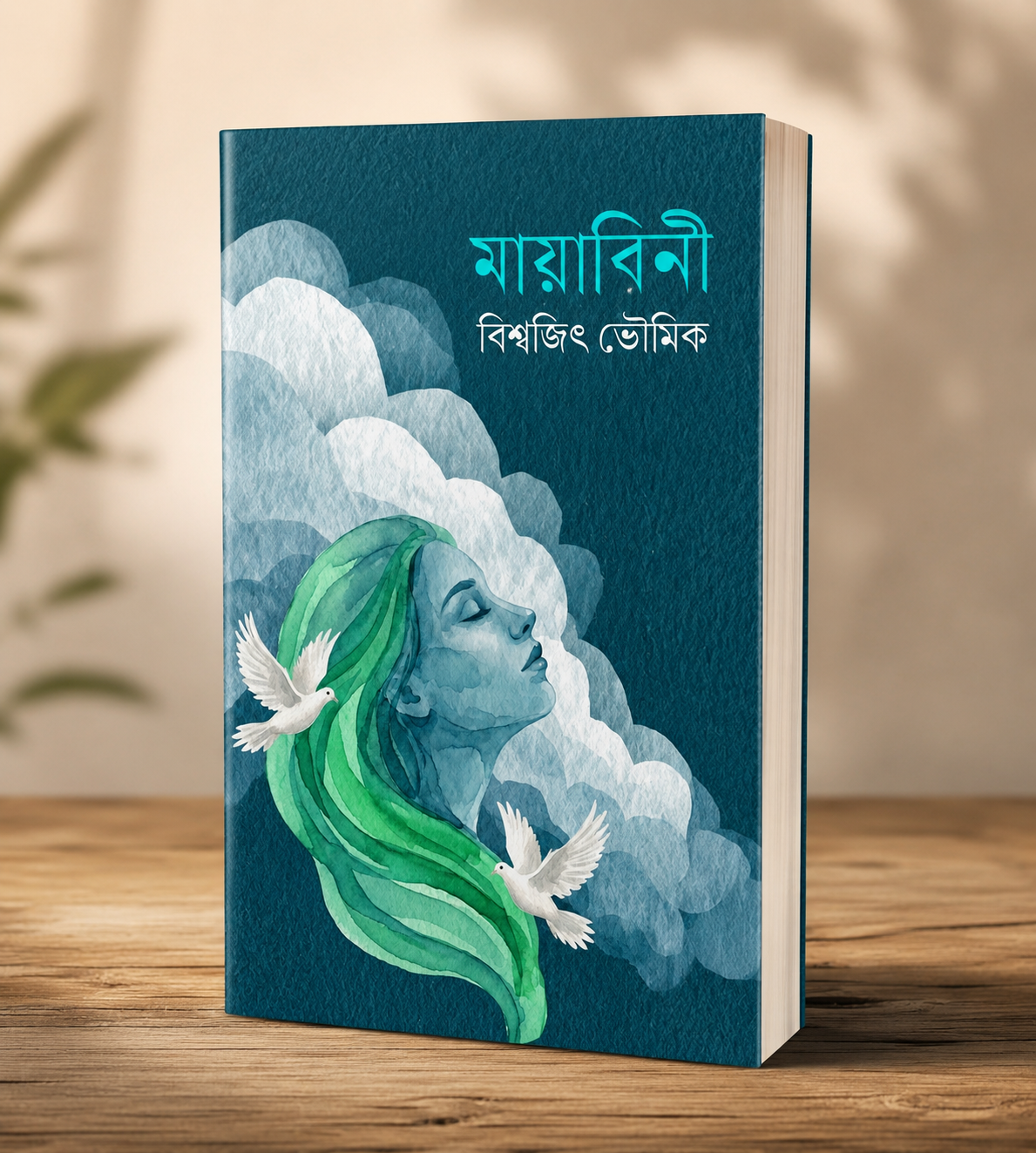 MAYABINI by BISWAJIT BHOWMICK